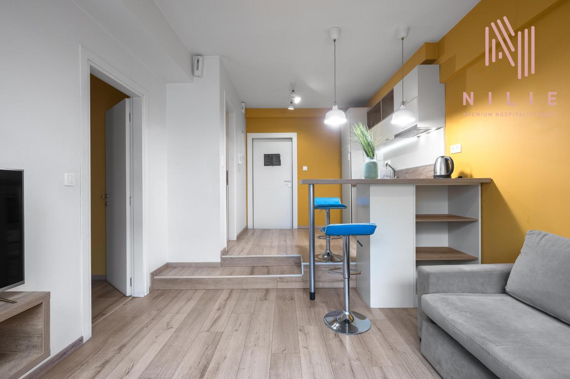 Апартаменты Amarillo, Nilie Hospitality Mgmt Салоники Экстерьер фото